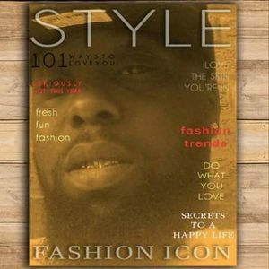 Meet your Posher, Aaron